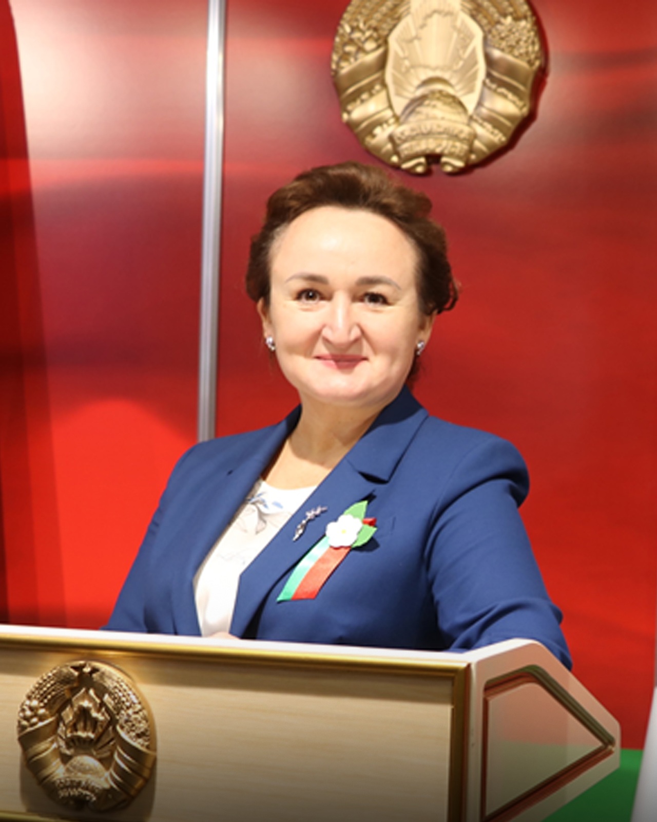 Тишкова Наталья Ивановна