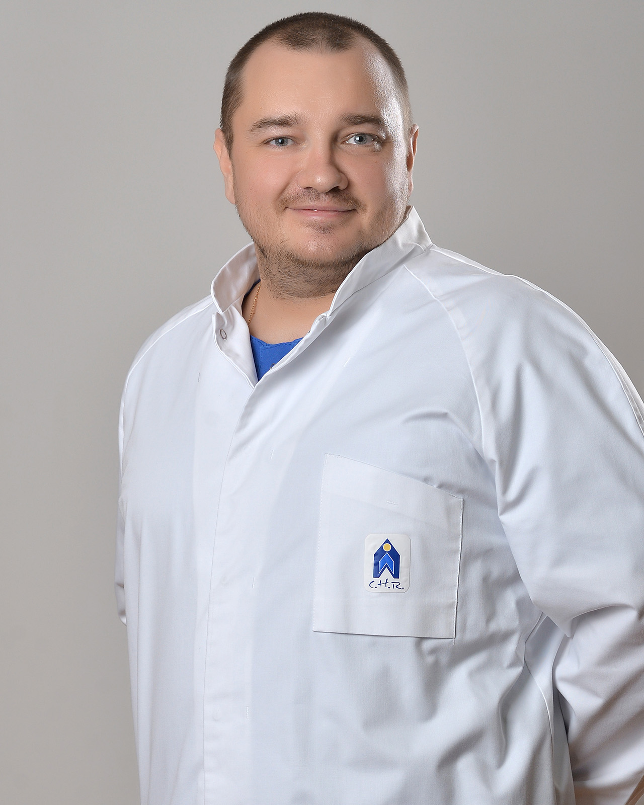 Мехов Дмитрий Александрович