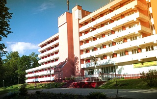 Санаторий «Машиностроитель»
