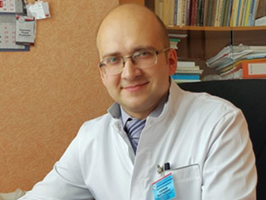 Кудряшов Вадим Андреевич