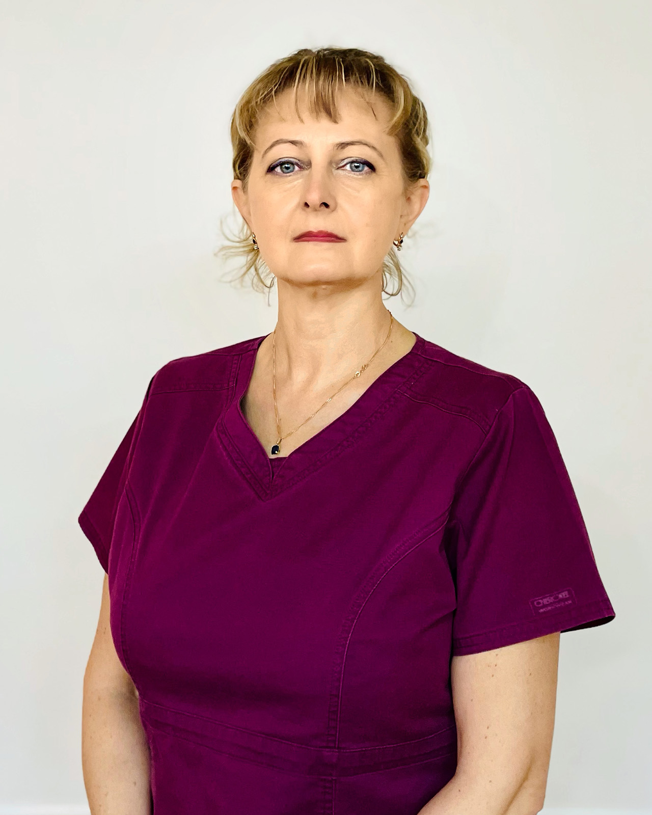 Терешина Алла Александровна