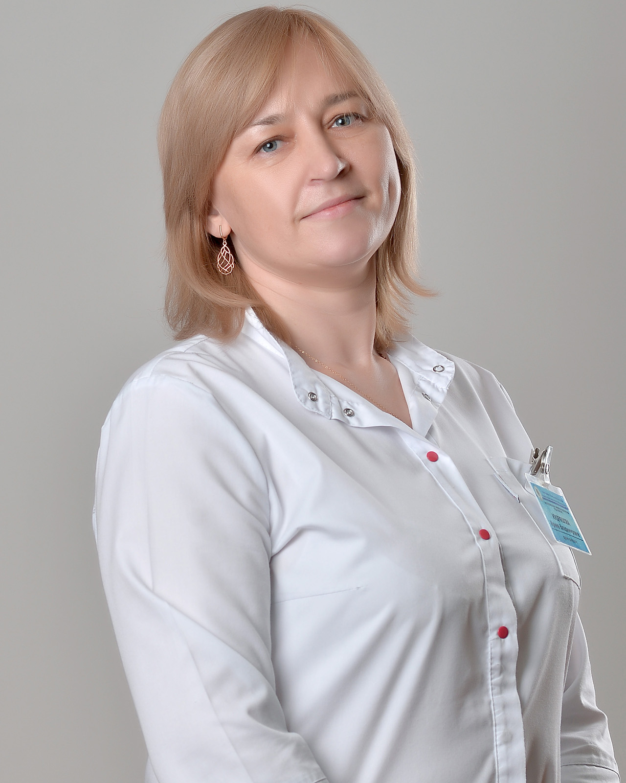 Кудряшова Ирина Владимировна