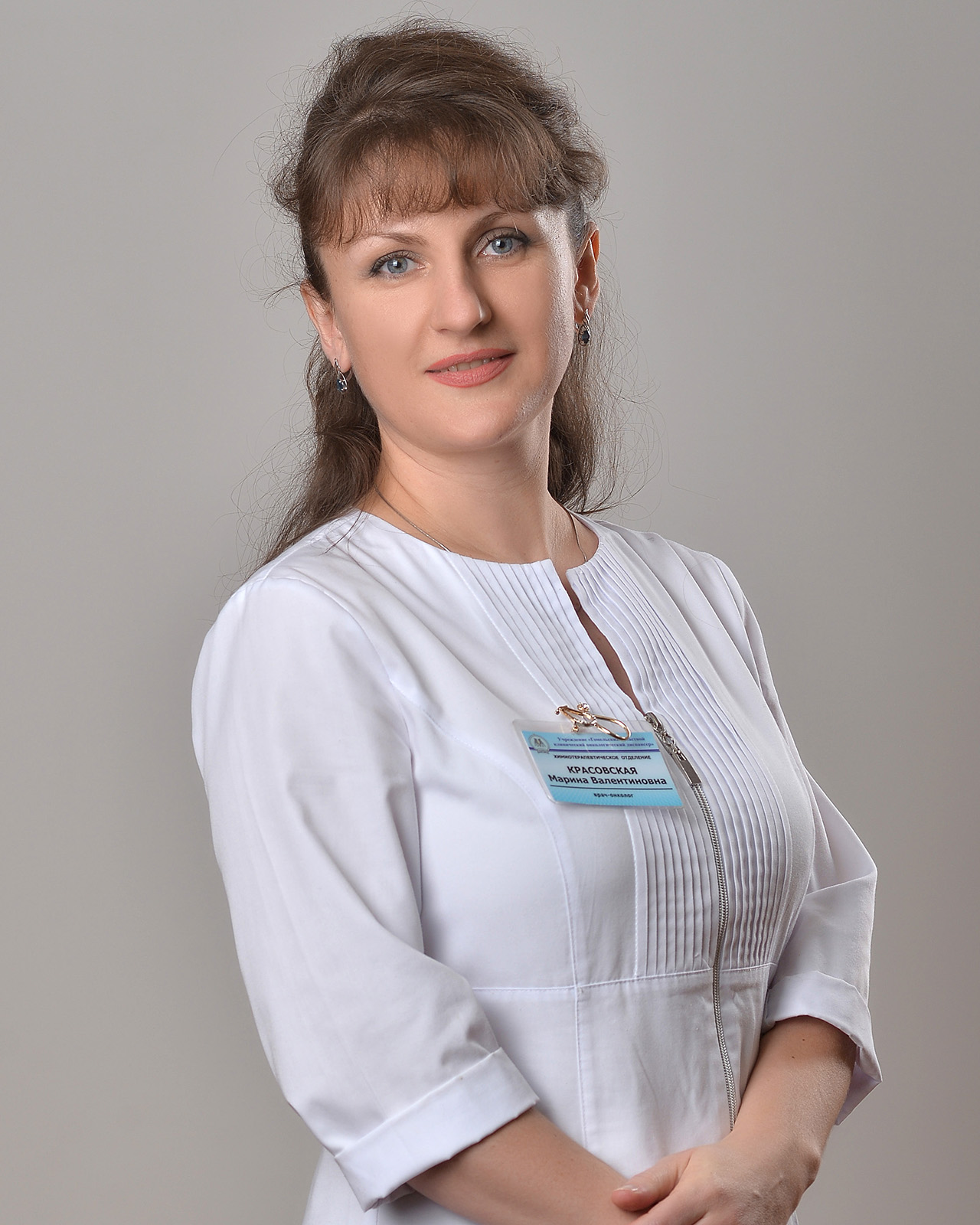 Красовская Марина Валентиновна