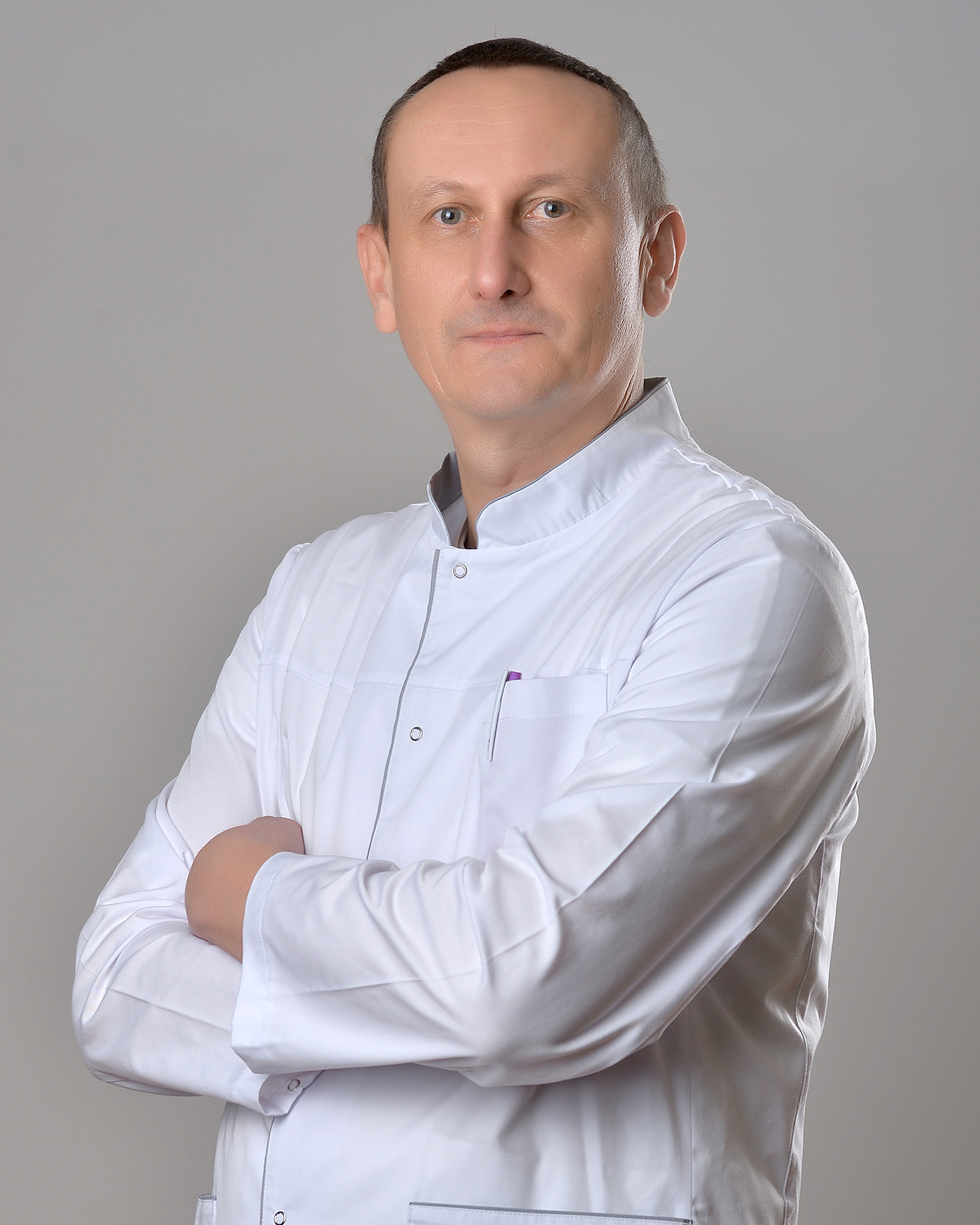 Хлусов Олег Геннадьевич