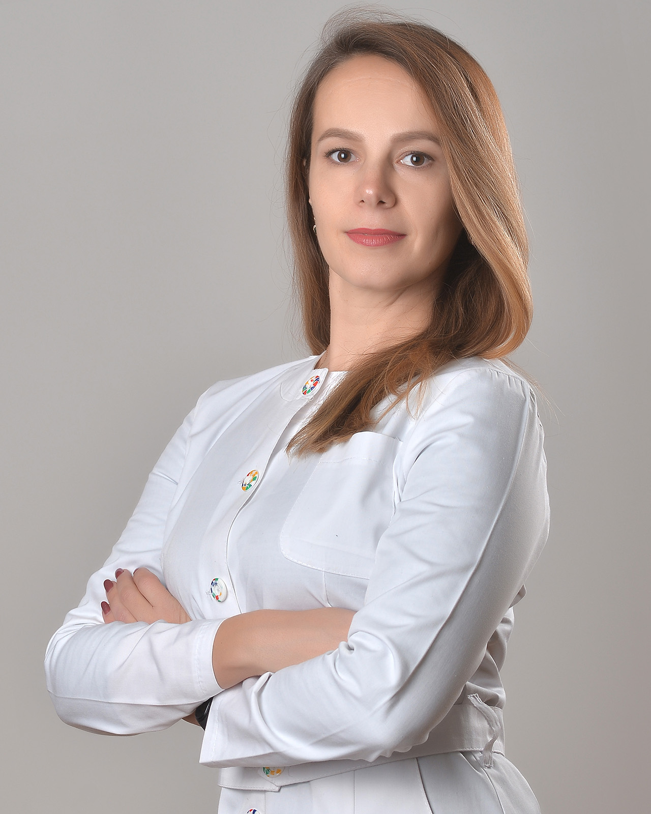 Казимирова Полина Ивановна