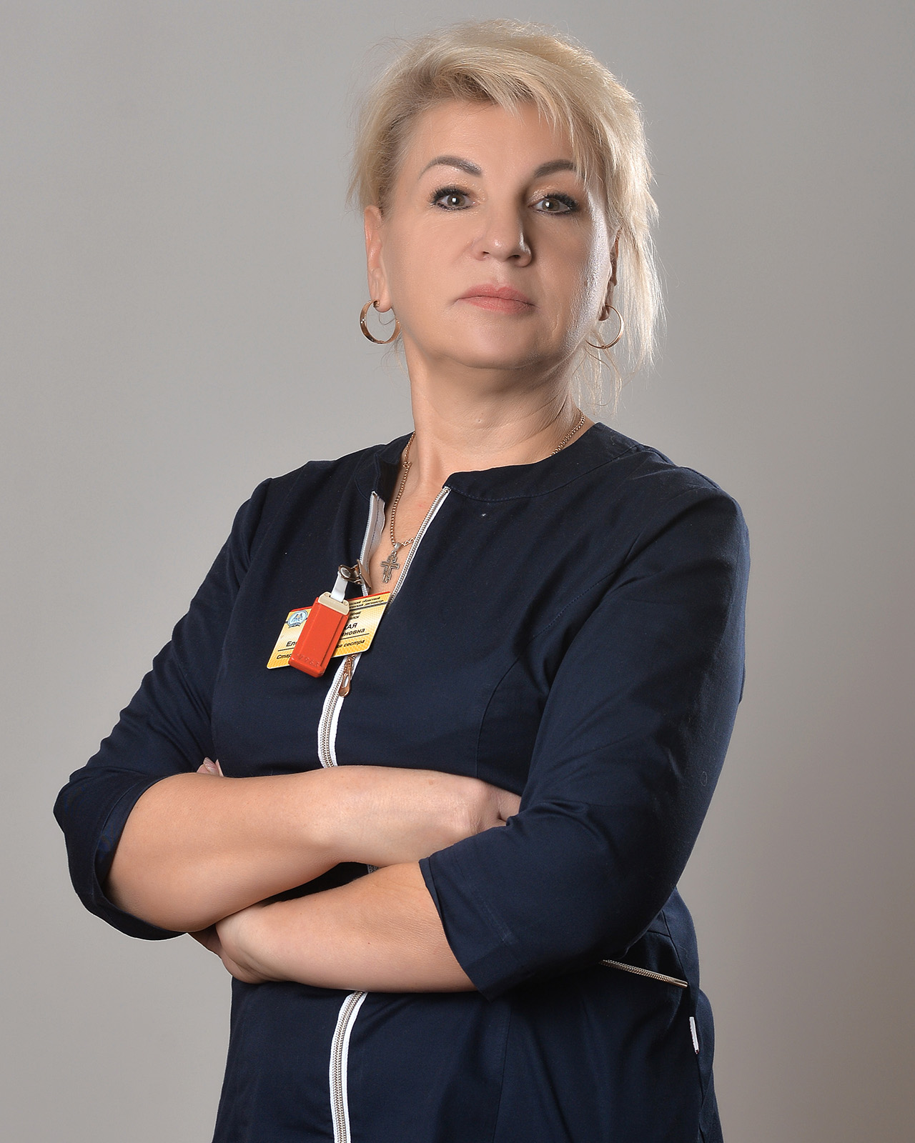 Шимановская Елена Константиновна