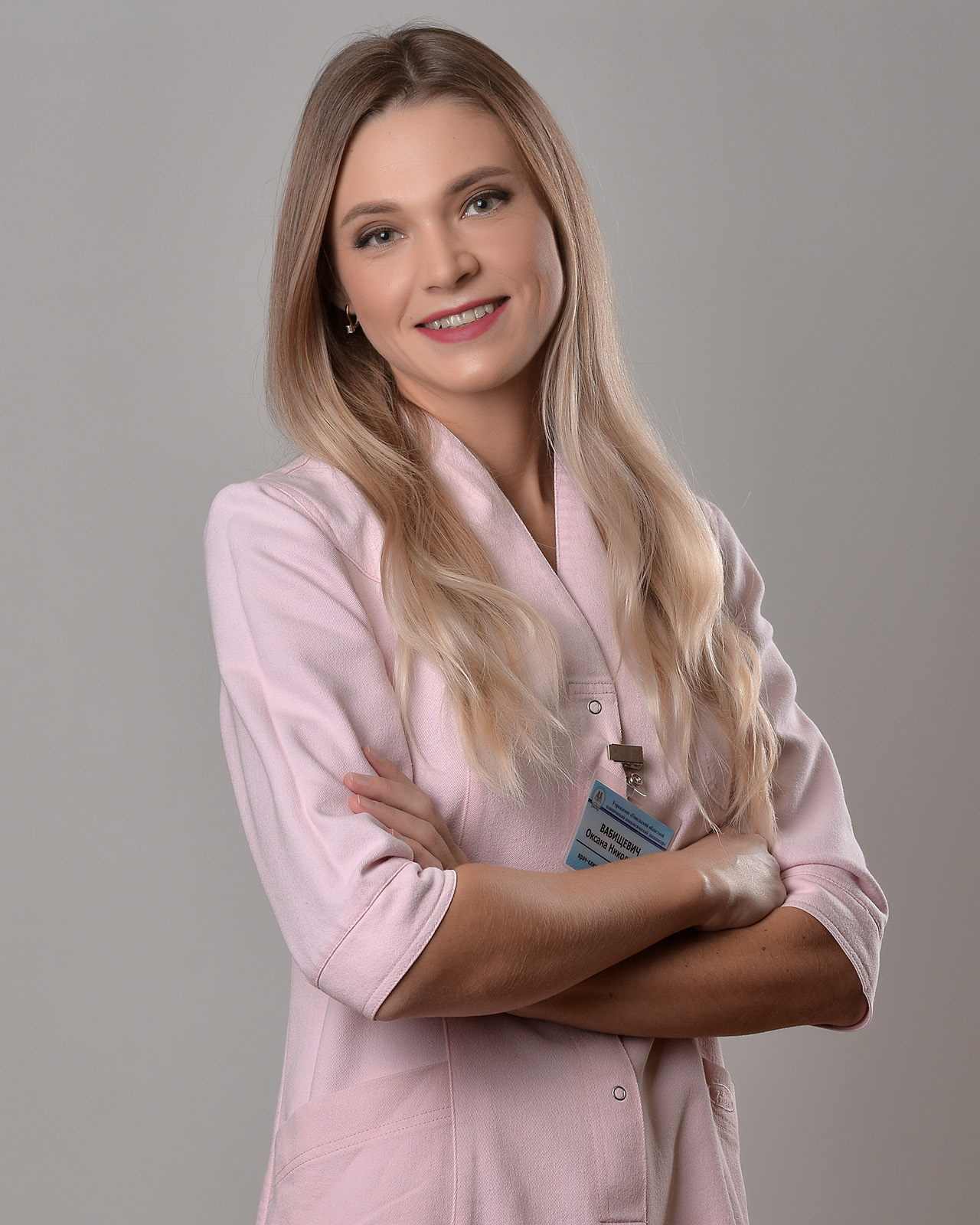 Вабищевич Оксана Николаевна
