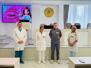 День медицинской сестры